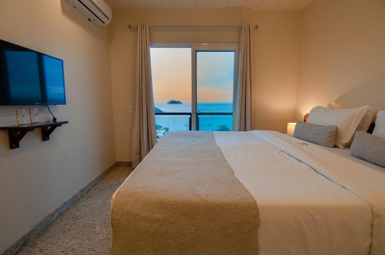 Buzios Mar Hotel Buitenkant foto