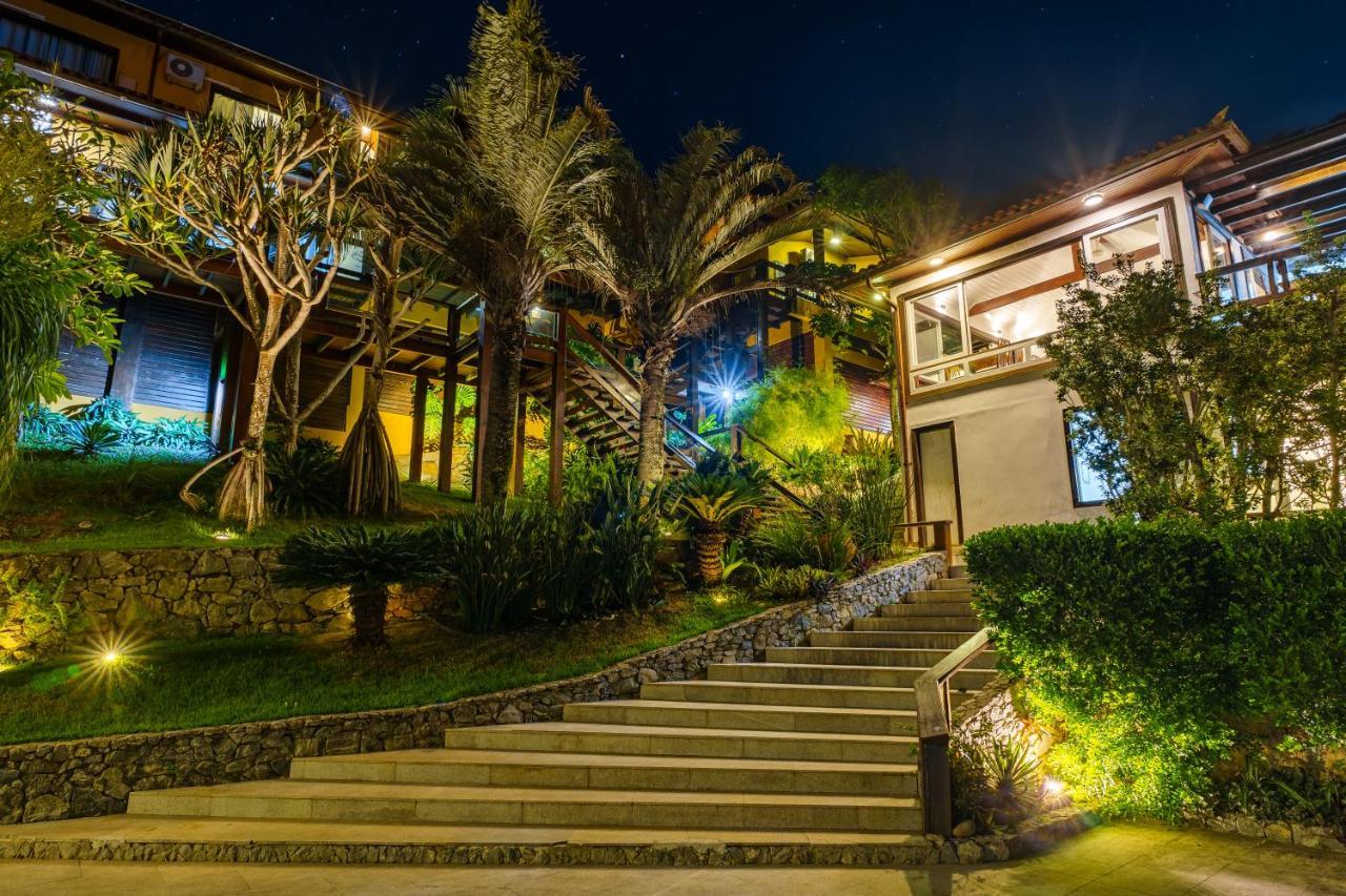 Buzios Mar Hotel Buitenkant foto