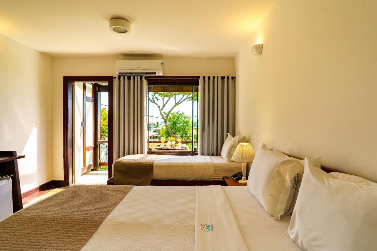 Buzios Mar Hotel Buitenkant foto