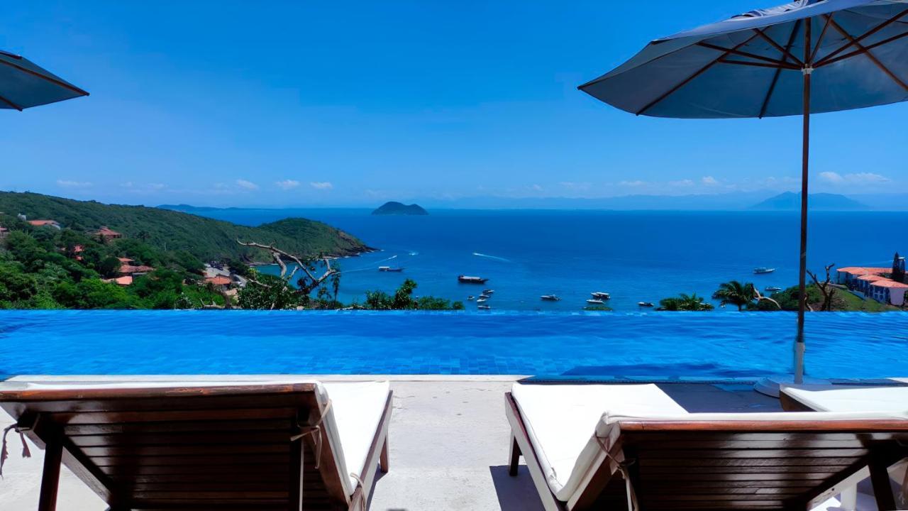 Buzios Mar Hotel Buitenkant foto