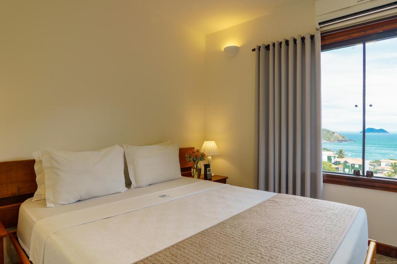 Buzios Mar Hotel Buitenkant foto