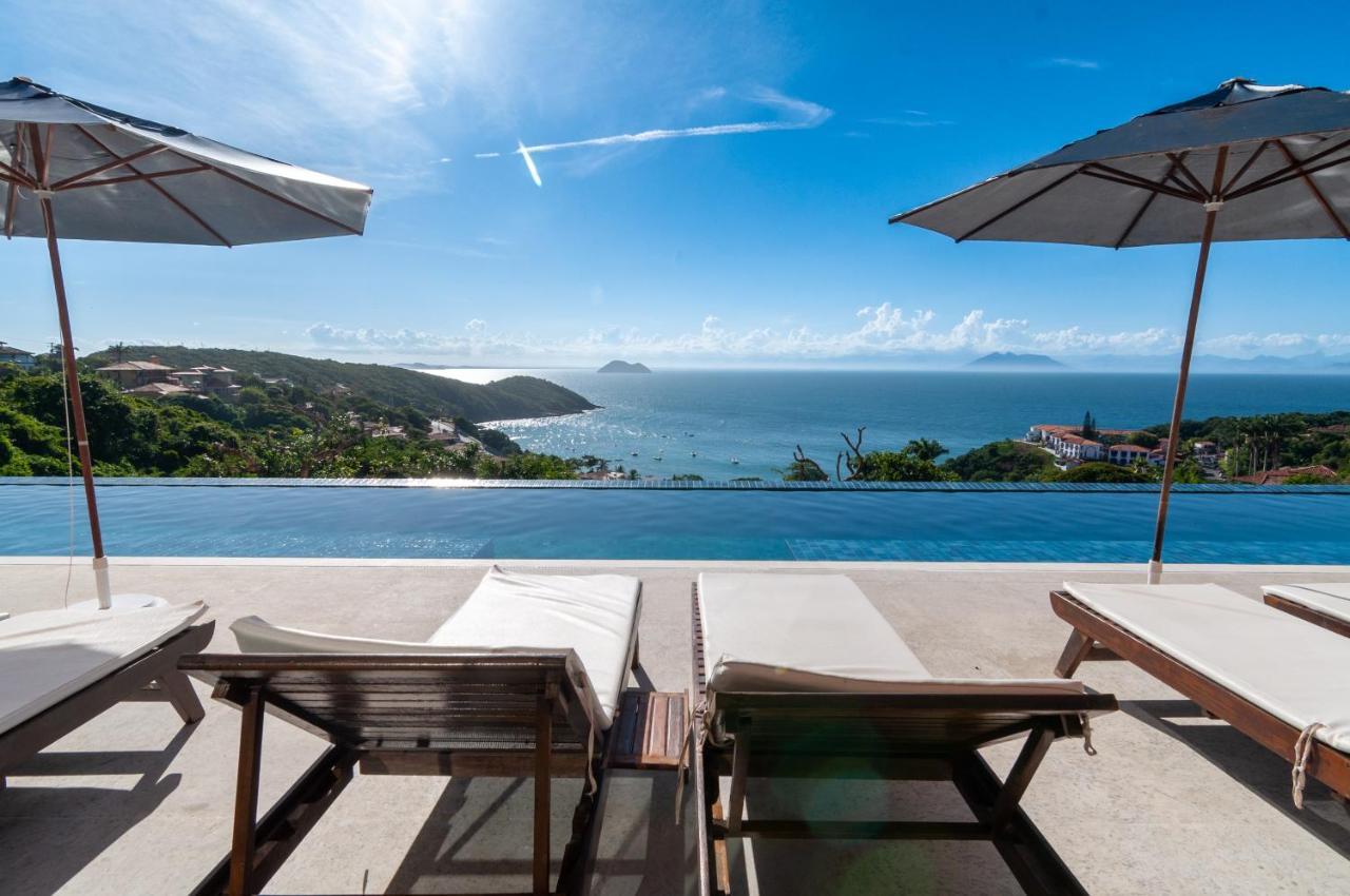 Buzios Mar Hotel Buitenkant foto
