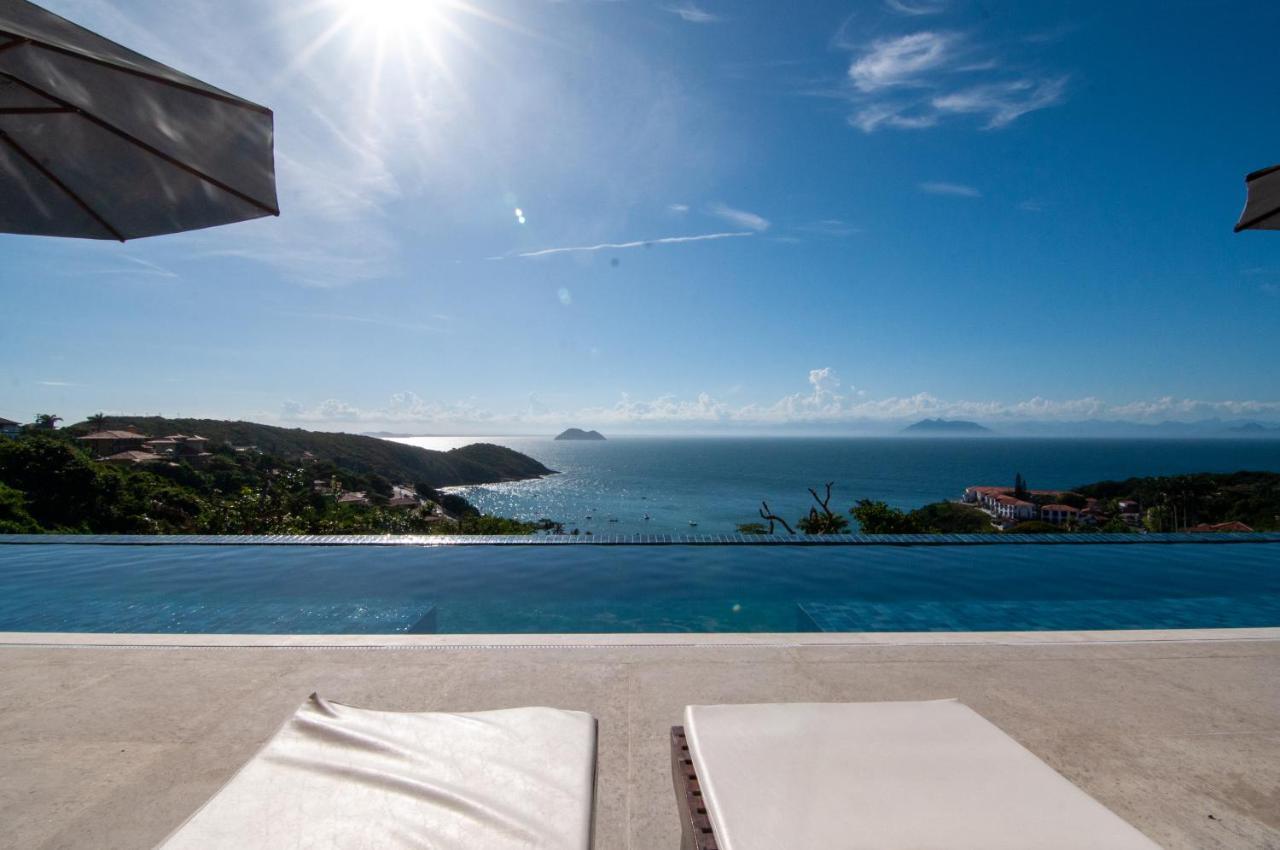 Buzios Mar Hotel Buitenkant foto