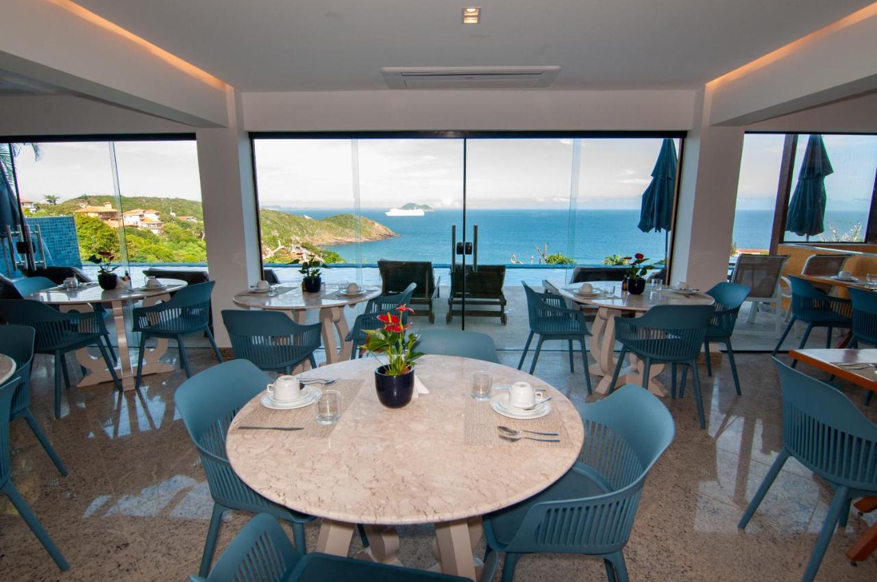 Buzios Mar Hotel Buitenkant foto