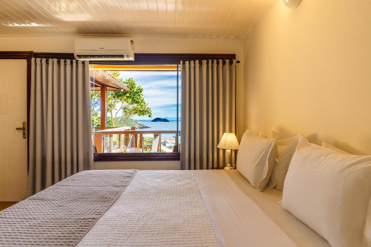Buzios Mar Hotel Buitenkant foto
