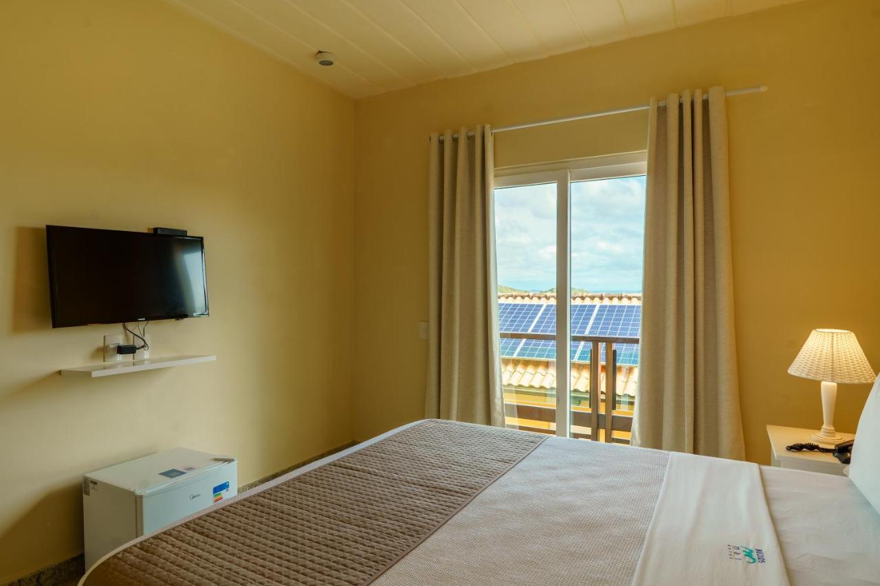 Buzios Mar Hotel Buitenkant foto