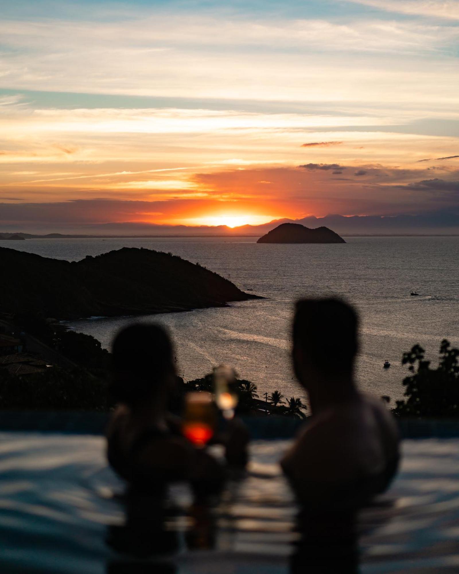 Buzios Mar Hotel Buitenkant foto