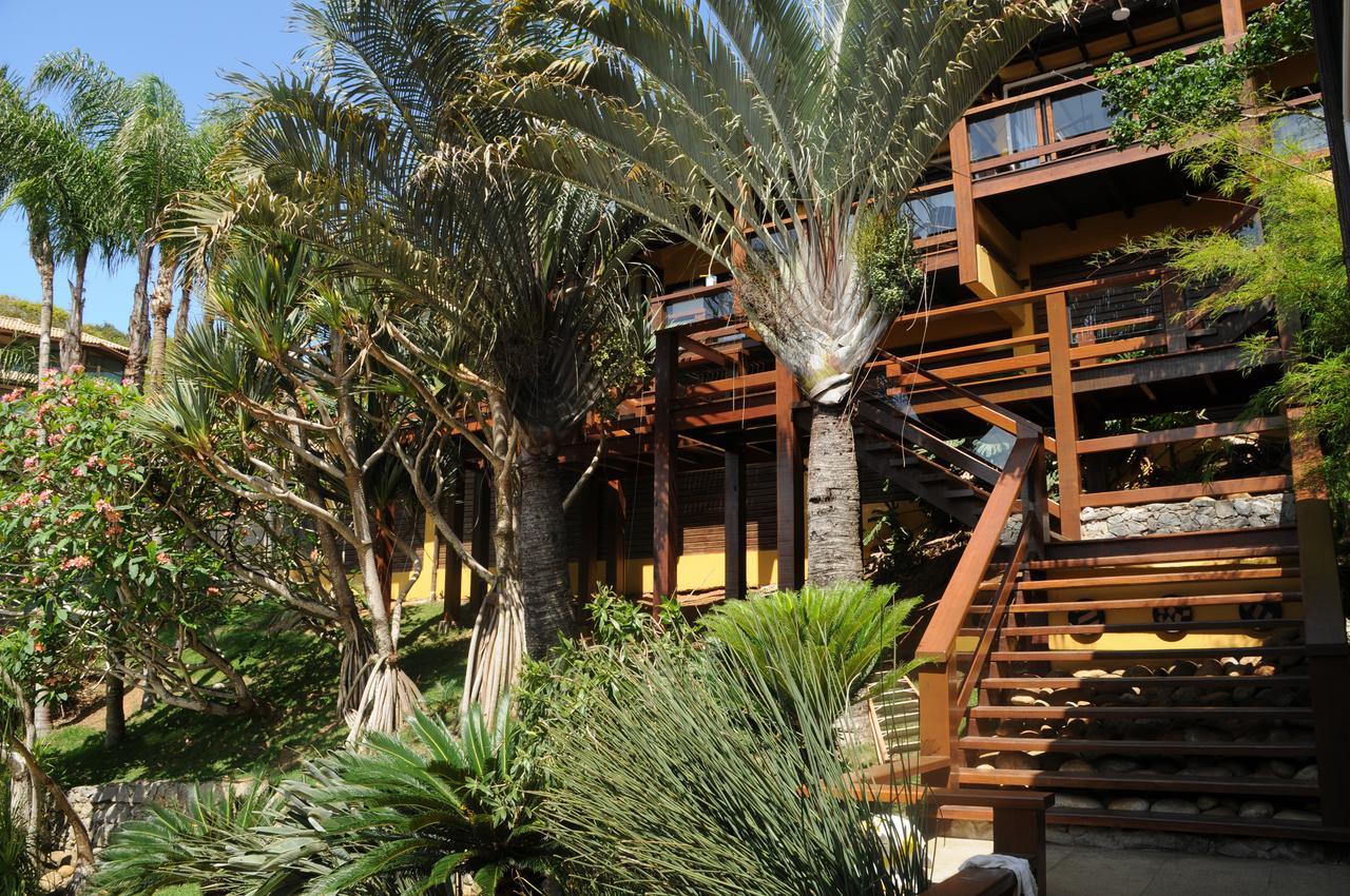 Buzios Mar Hotel Buitenkant foto