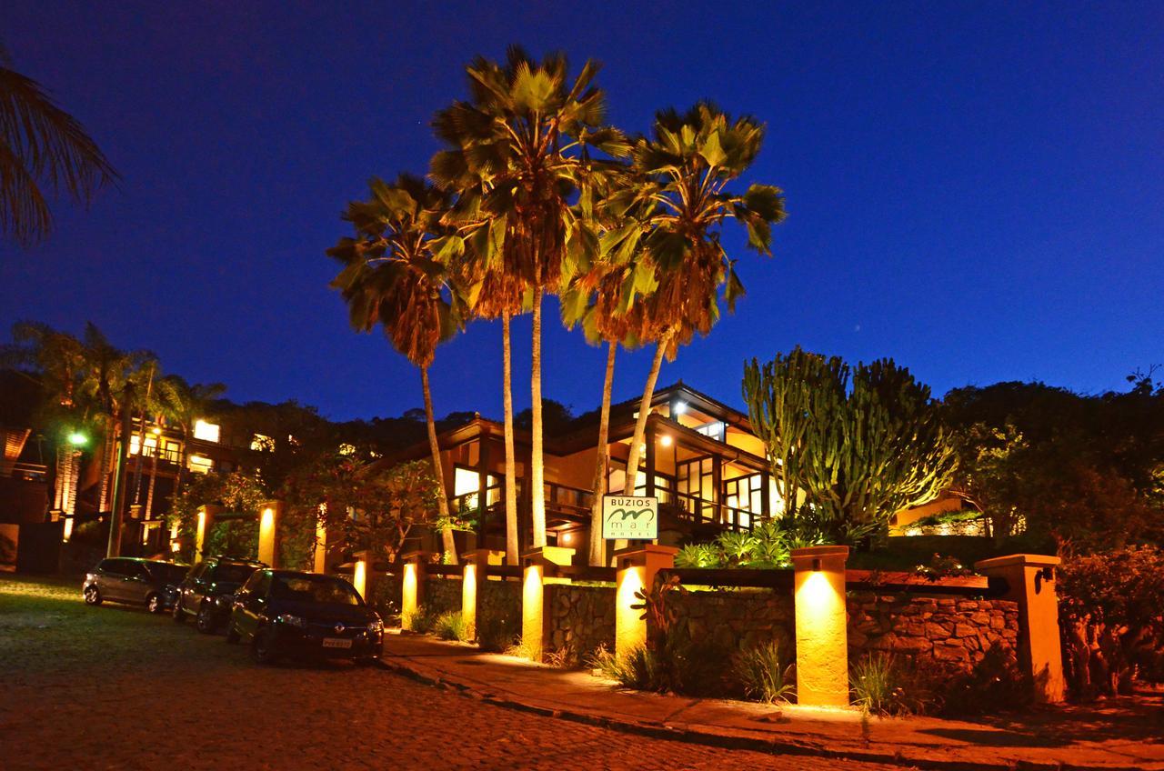 Buzios Mar Hotel Buitenkant foto