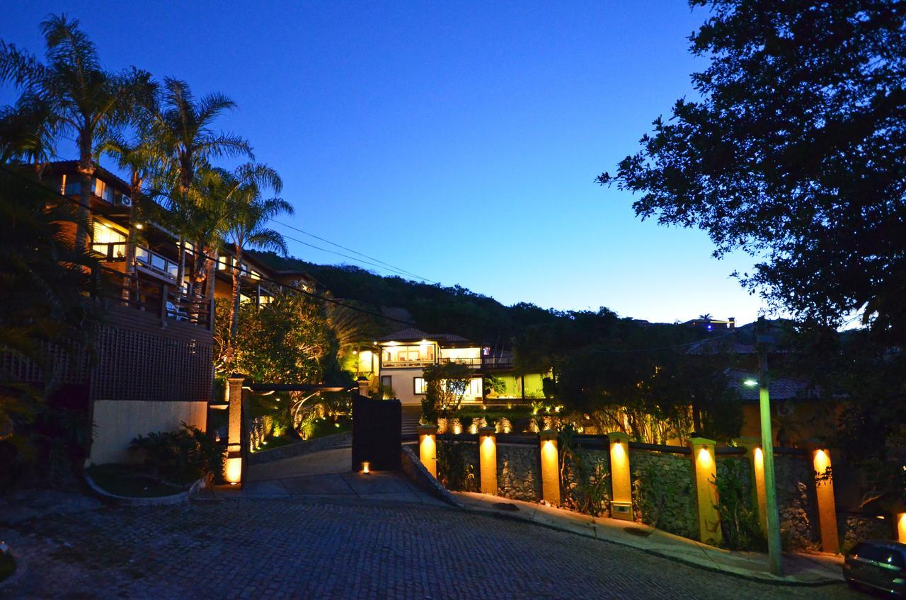 Buzios Mar Hotel Buitenkant foto