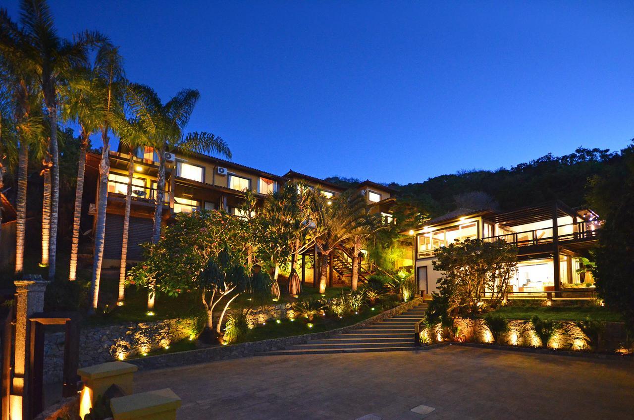 Buzios Mar Hotel Buitenkant foto