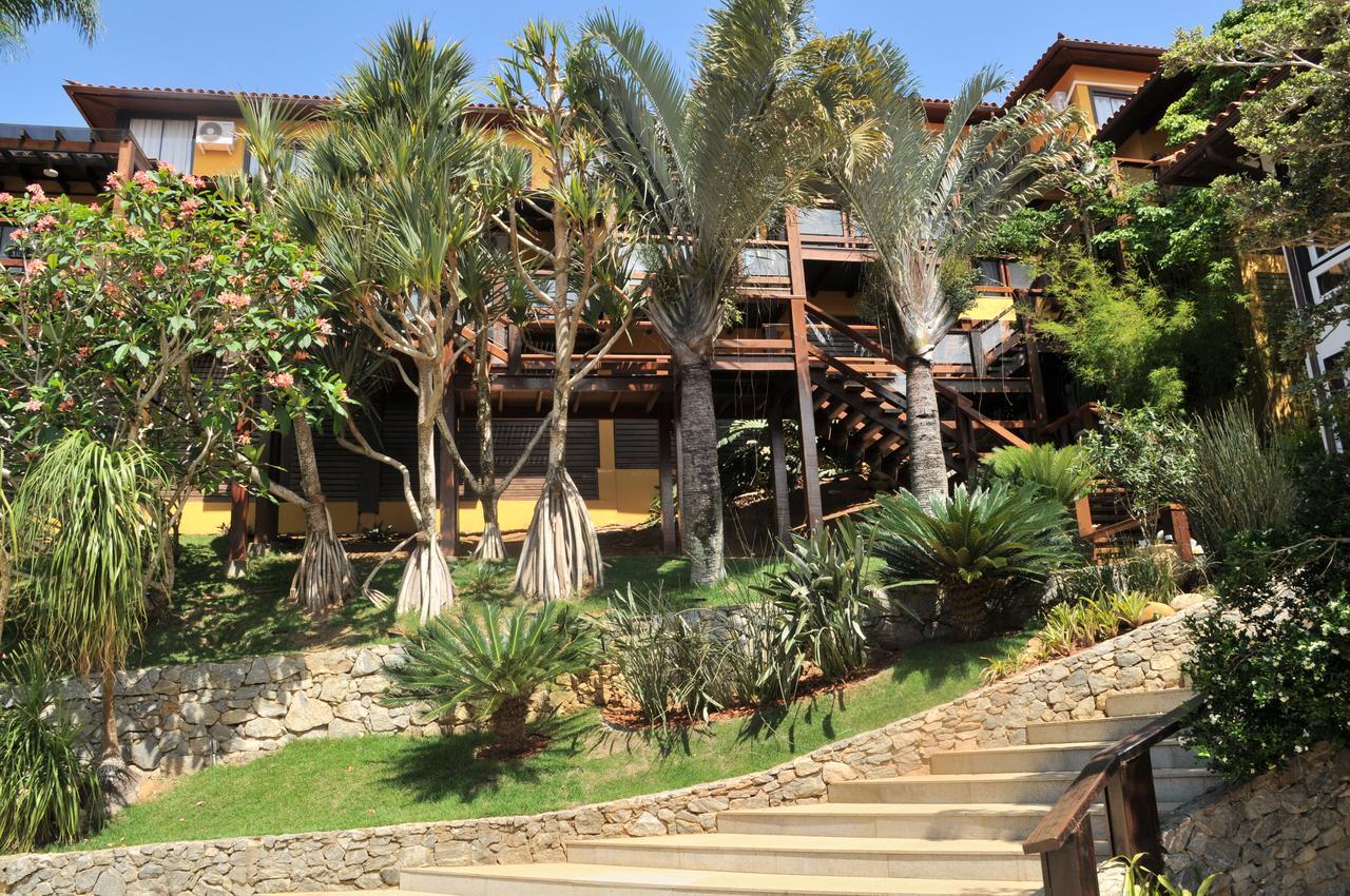 Buzios Mar Hotel Buitenkant foto