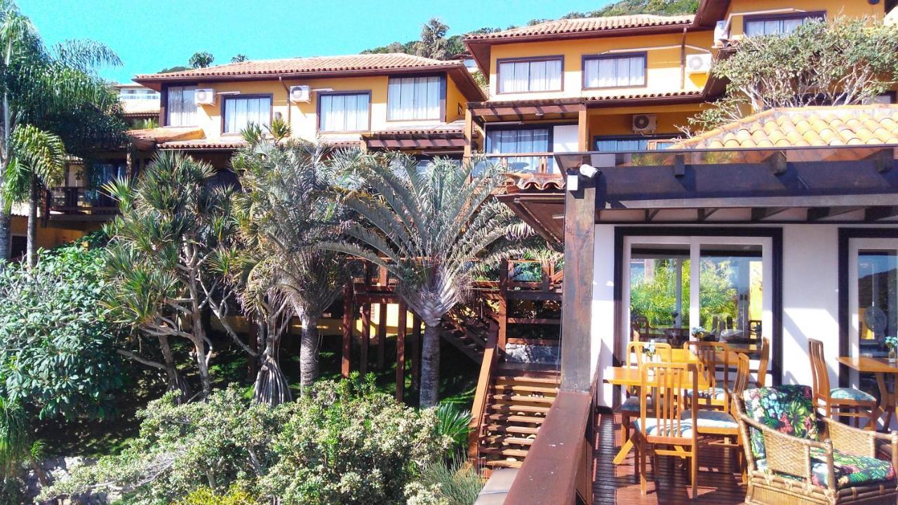 Buzios Mar Hotel Buitenkant foto